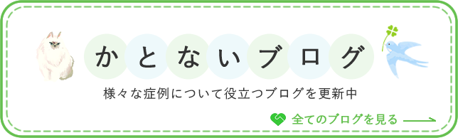 かとないブログ 様々な症状について役立つブログを更新中